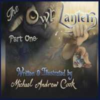 The Owl Lantern Part One: Dafflestorms and Crocodragons (The Owl Lantern") 〈1〉
