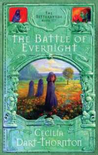 The Battle of Evernight - Special Edition : The Bitterbynde Book #3 (Bitterbynde Trilogy)