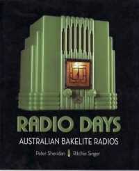 Radio Days Australian Bakelite Radios