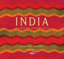 India Essential Encounters (Lonely Planet Encounter Guides) -- Hardback