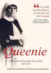Queenie : Letters from an Australian Army Nurse, 1915-1917