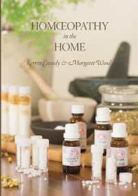Homeopathy in the Home