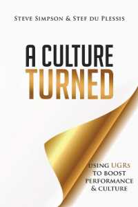 A Culture Turned : Using UGRs to boost performance & culture