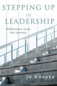 Stepping Up in Leadership : Reflections from the journey