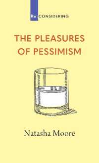The Pleasures of Pessimism (Re: Considering)
