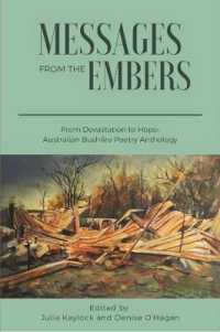 Messages from the Embers : From Devastation to Hope, Australian Bushfire Anthology