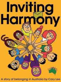 Inviting Harmony : A story of belonging in Australia