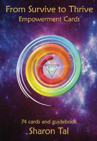 From Survive to Thrive Empowerment Cards -- Multiple-component retail product