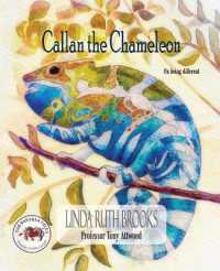 Callan the Chameleon : On being different