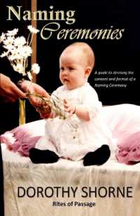 Naming Ceremonies (Rites of Passage)