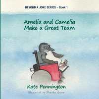 Amelia and Camelia Make a Great Team (Beyond a Joke)