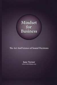 Mindset for Business : The Art and Science of Sound Decisions