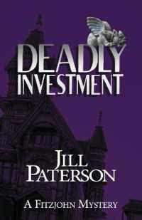Deadly Investment : A Fitzjohn Mystery (Fitzjohn Mystery)