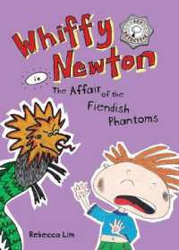 Whiffy Newton in the Affair of the Fiendish Phantoms (Whiffy Newton) （2ND）