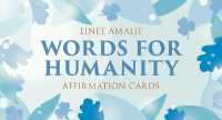 Words for Humanity Affirmation Cards