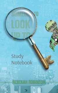 Someone to Look Up to Study Notebook