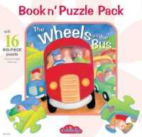 Wheels on the Bus Book n' Puzzle Pack : 16 Big-Piece Puzzle with board book