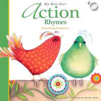 My Best-Ever Action Rhymes Sing-Along Songbook (Wendy Straw's Songbooks) （Board Book）
