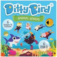 DITTY BIRD ANIMAL SONGS (Ditty Bird Musical Books)