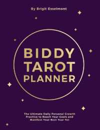 The Biddy Tarot Planner