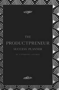 The Productpreneur Success Planner