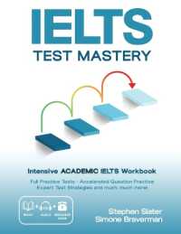 IELTS Test Mastery : Intensive Academic IELTS Workbook