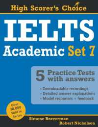 IELTS 5 Practice Tests, Academic Set 7 : Tests No. 31-35 (High Scorer's Choice)