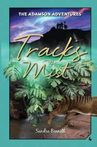 Tracks in the Mist: the Adamson Adventures Book 4