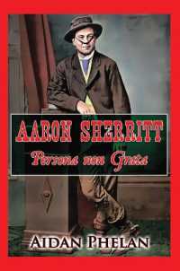 Aaron Sherritt : Persona Non Grata