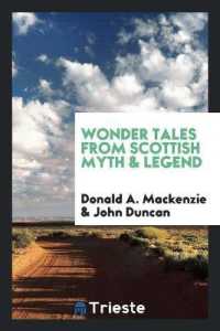 Wonder Tales from Scottish Myth & Legend