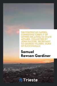 The Fortescue Papers