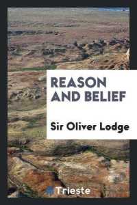 Reason and Belief