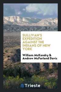 Sullivan's Expedition against the Indians of New York
