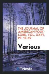 The Journal of American Folk-Lore