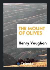 The Mount of Olives