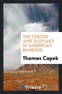 The Czechs and Slovaks in American Banking
