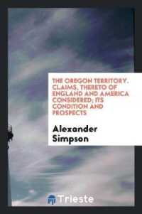 The Oregon Territory