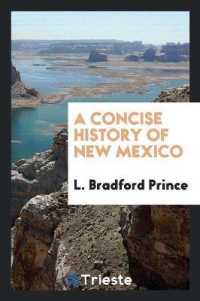 A Concise History of New Mexico