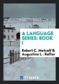 A Language Series : Book I