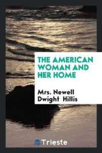 The American Woman and Her Home
