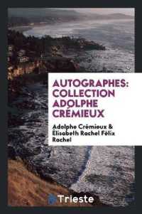 Autographes : Collection Adolphe Crémieux
