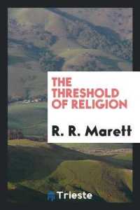 The Threshold of Religion