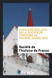 Annuaire-Bulletin de la Société de l'Histoire de France; Année 1900