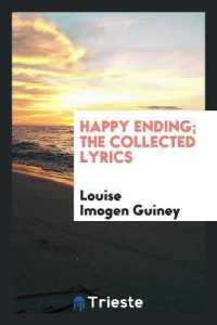 Happy Ending; the Collected Lyrics