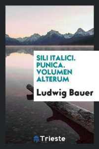 Sili Italici. Punica. Volumen Alterum