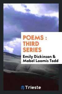 Poems : Third Series