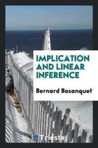 Implication and Linear Inference