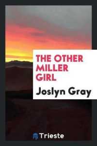 The Other Miller Girl