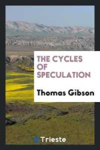 The Cycles of Speculation