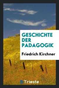 Geschichte Der Padagogik